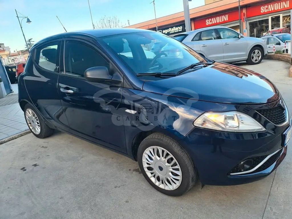 Lancia Ypsilon 2017