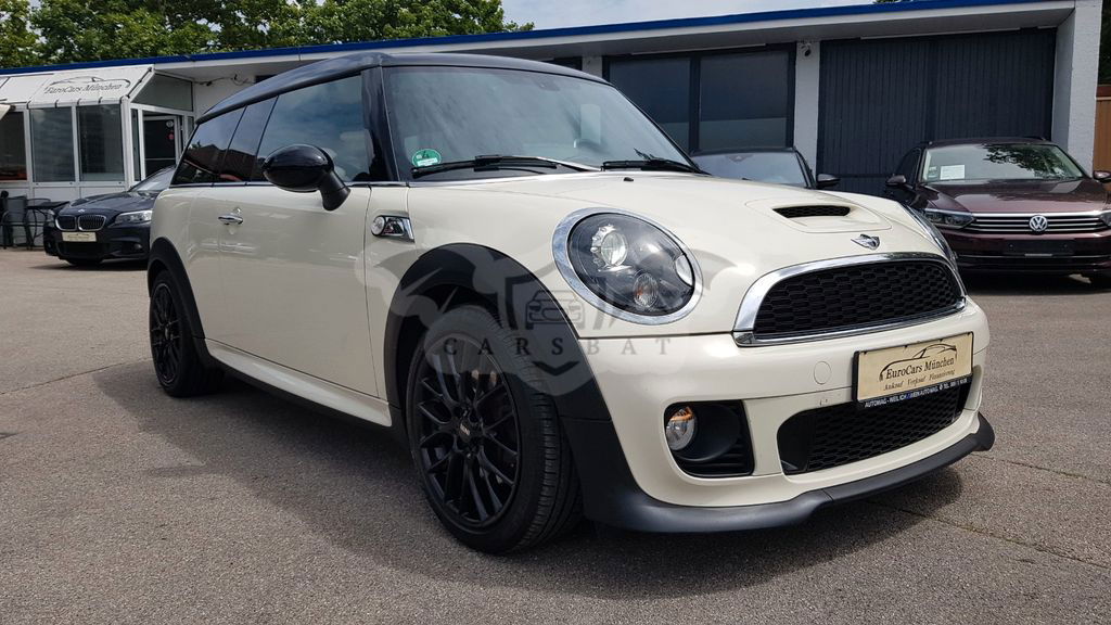 Mini Clubman 2014
