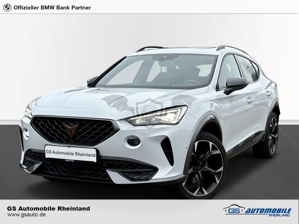 Cupra Formentor 2023