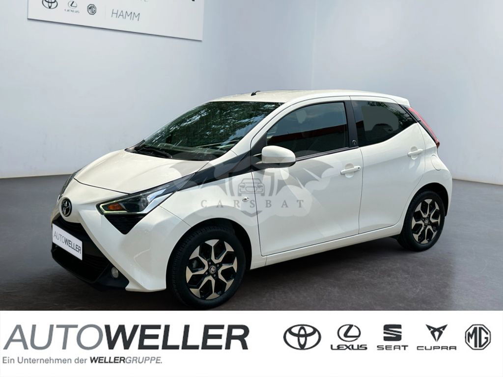 Toyota Aygo X 2020