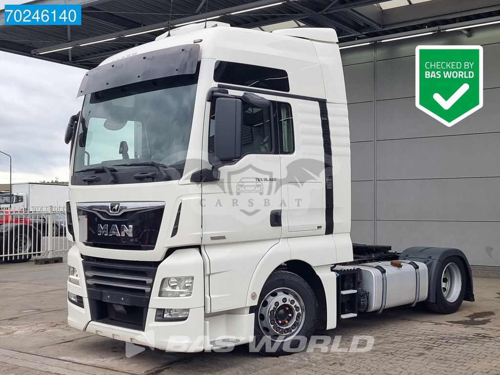 MAN TGX 2019