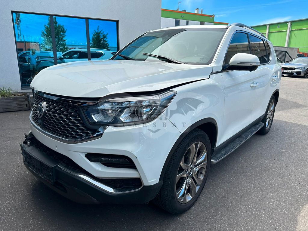 Ssangyong / KG Mobility Rexton 2020