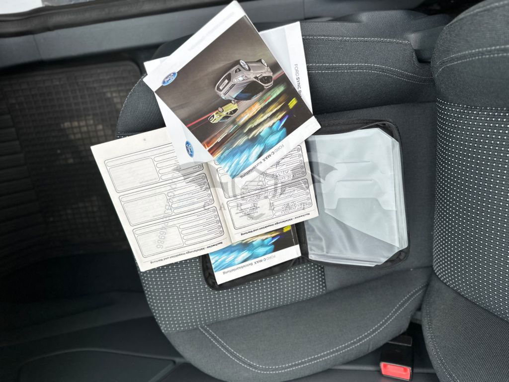 Ford Grand C-Max 2014