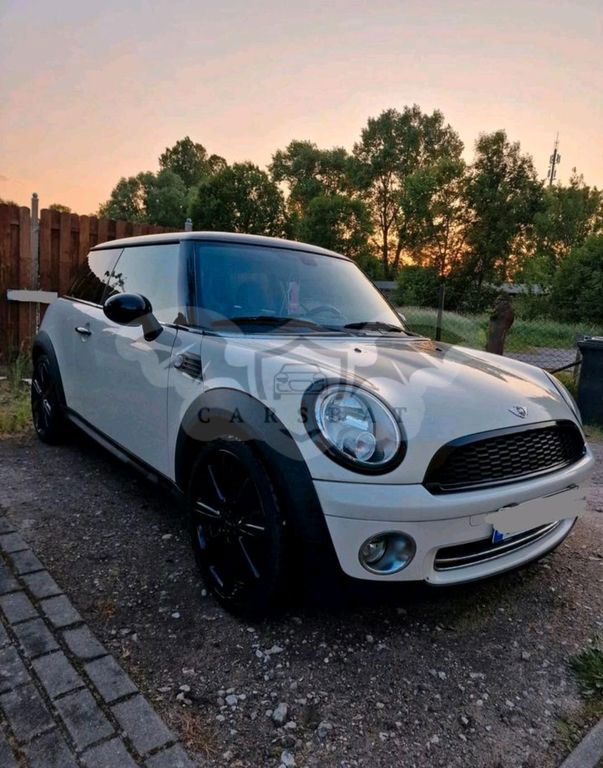 Mini Cooper 2008