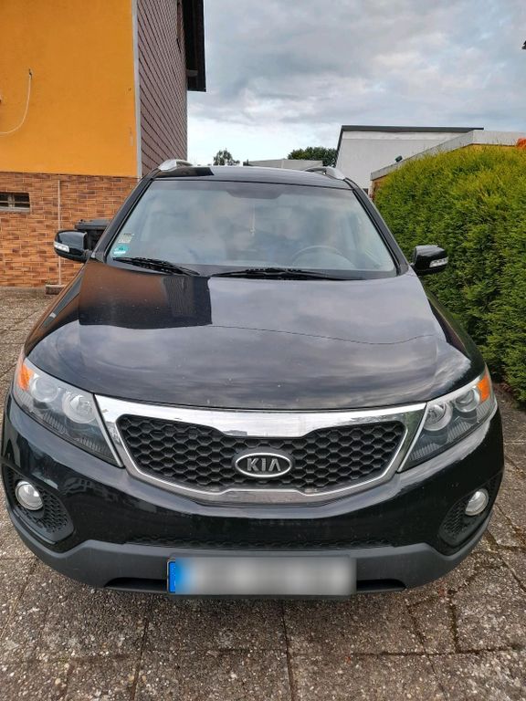 Kia Sorento 2010