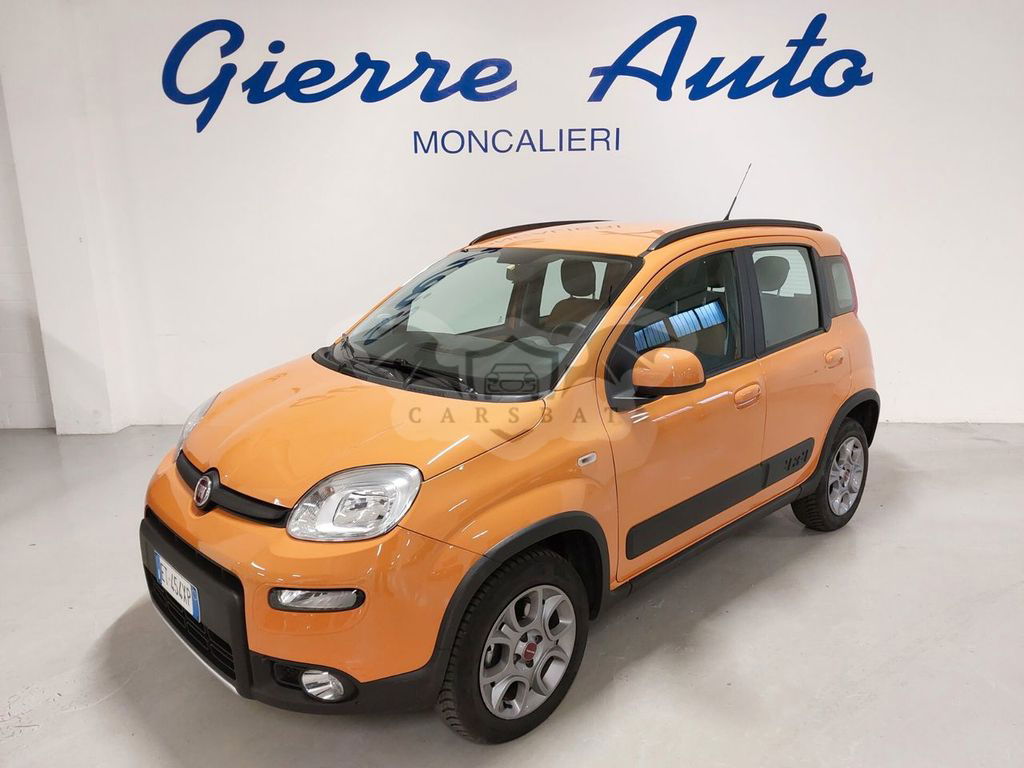 Fiat Panda 2014