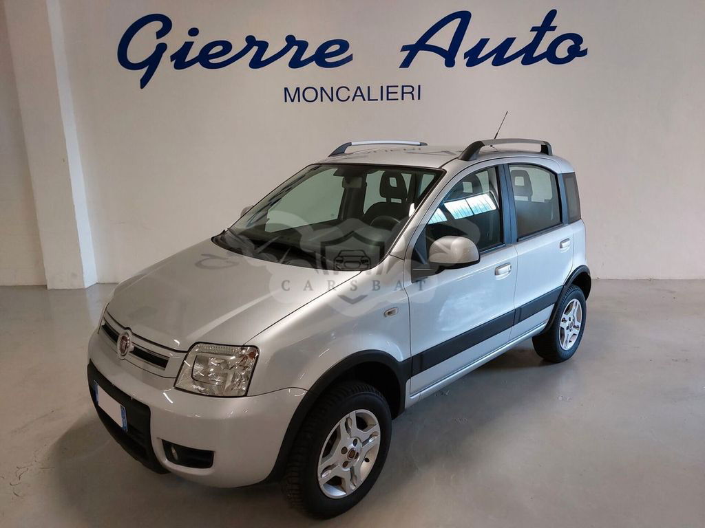 Fiat Panda 2012