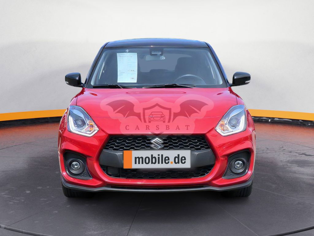 Suzuki Swift 2021
