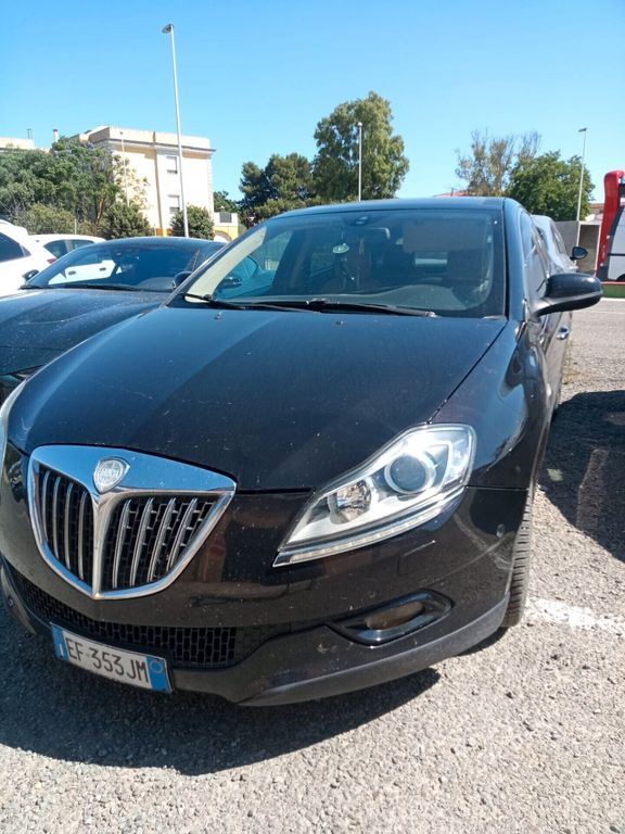 Lancia Delta 2010