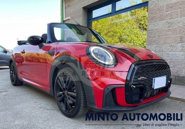 Mini Cabrio 2021