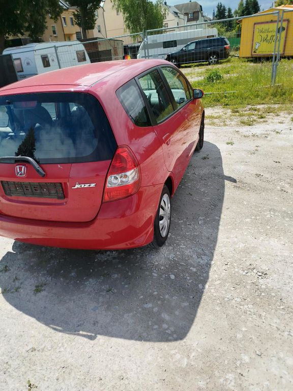 Honda Jazz 2007