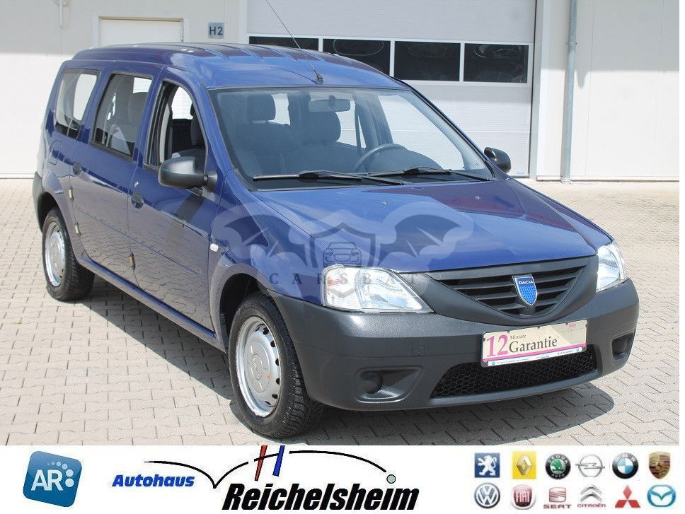 Dacia Logan 2008