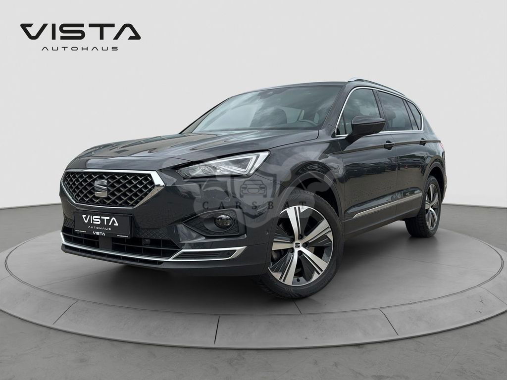Seat Tarraco 2021