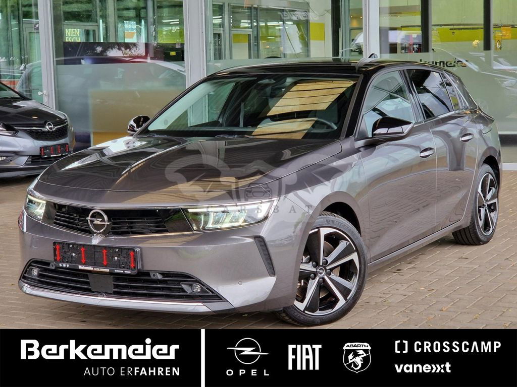 Opel Astra 2022