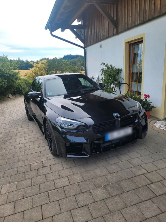 BMW M2 2024