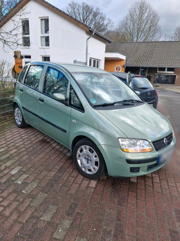 Fiat Idea 2004