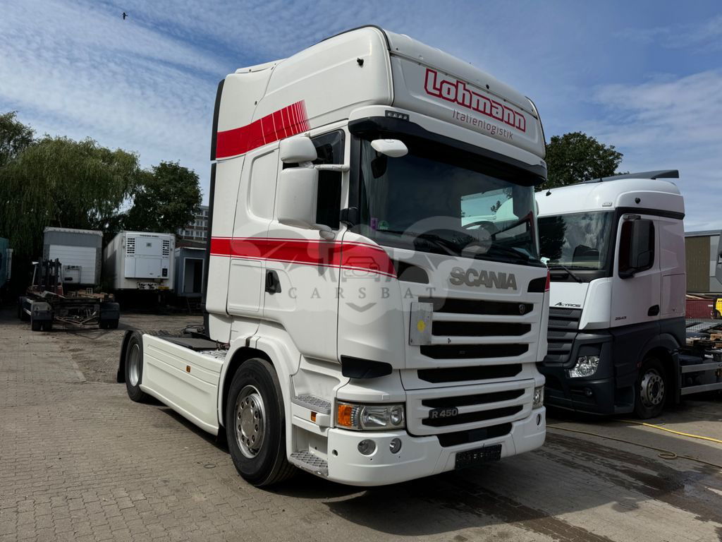 Scania R-series 2014