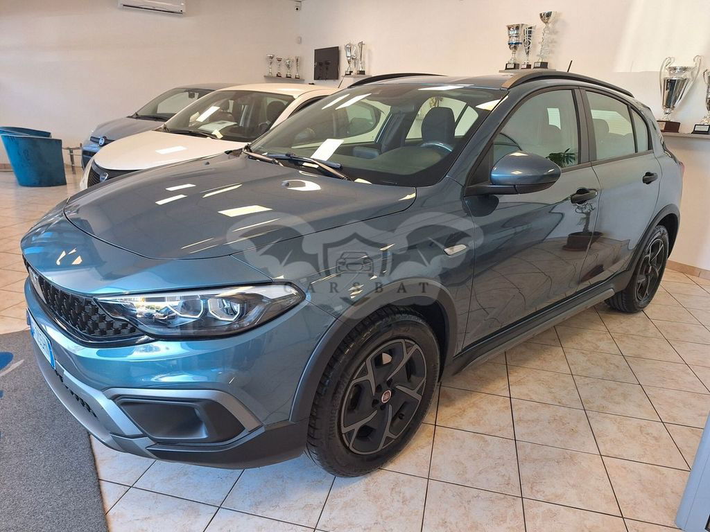 Fiat Tipo 2021