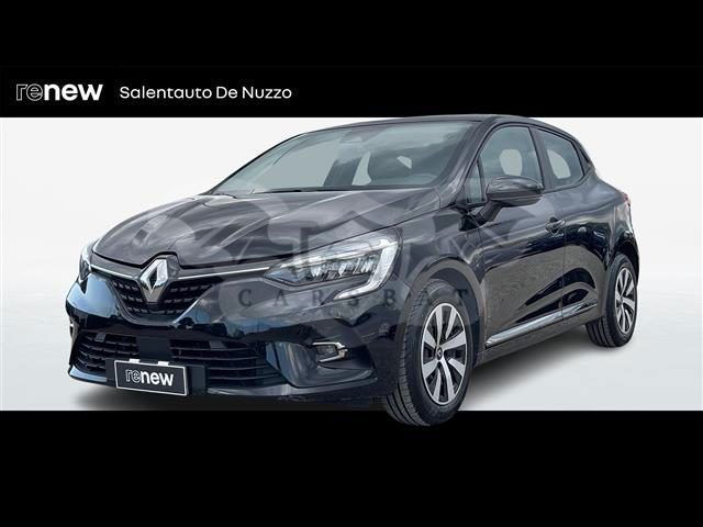 Renault Clio 2021