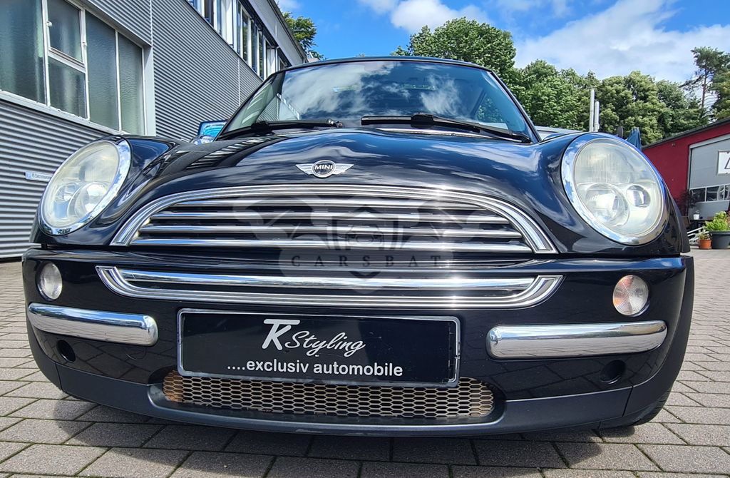 Mini Cooper 2003