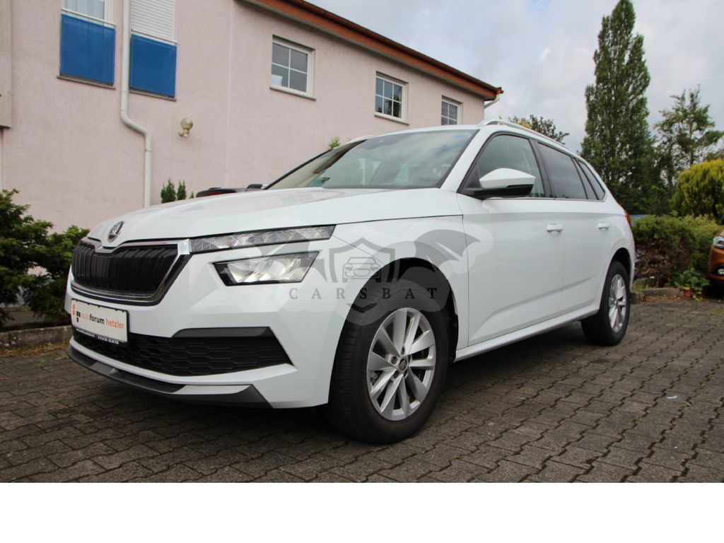 Skoda Kamiq 2023