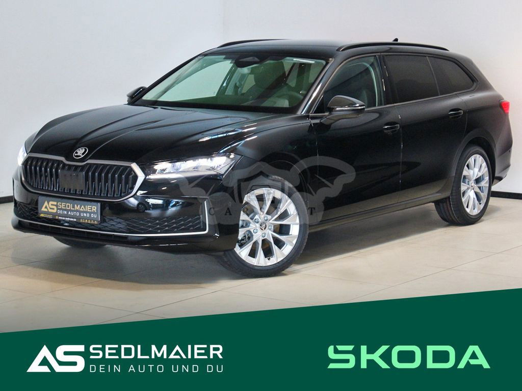 Skoda Superb 2024