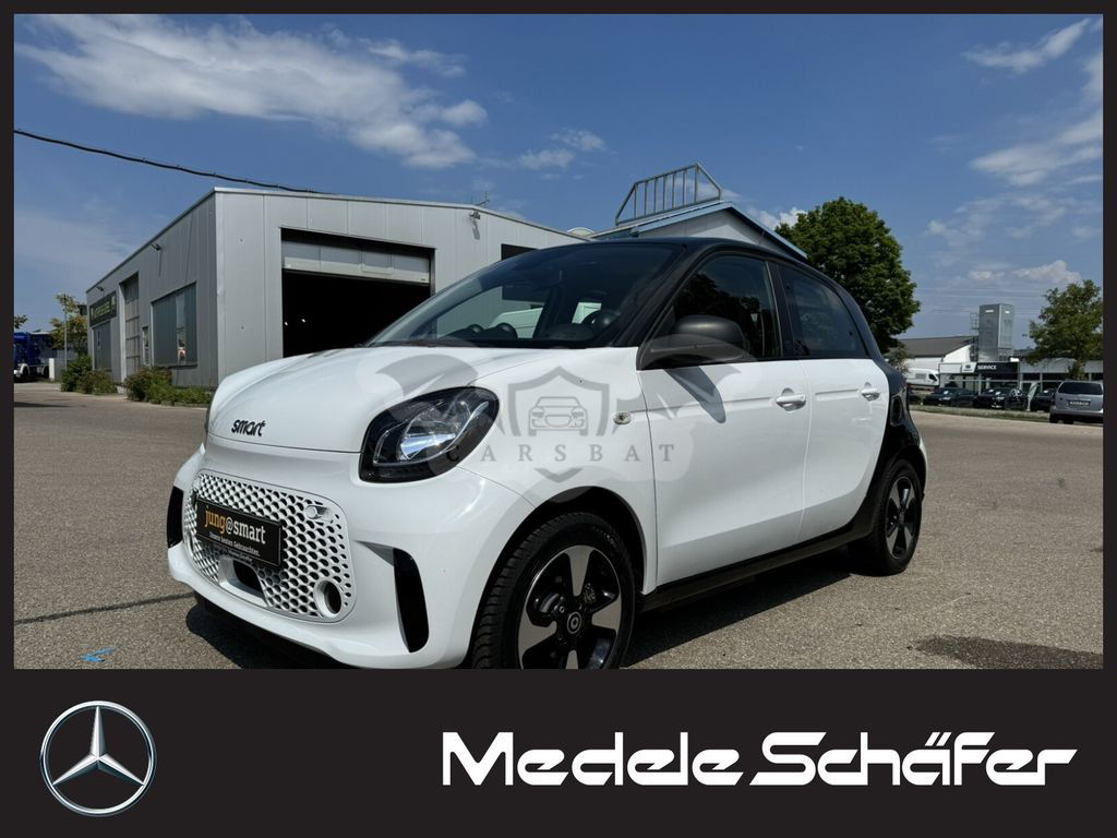 Smart Forfour 2021