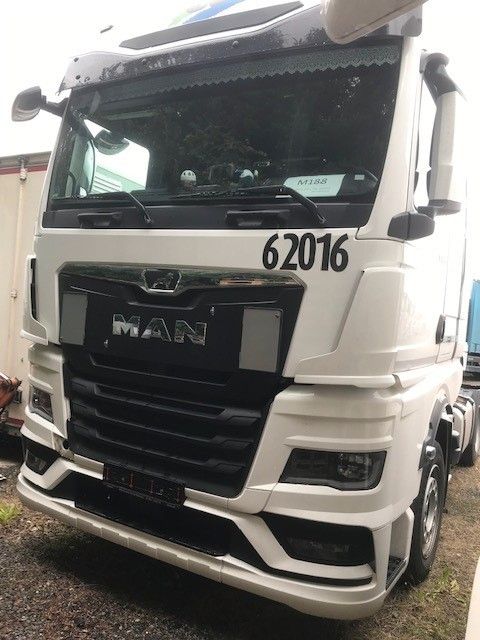 MAN TGX 2022