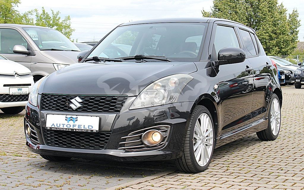 Suzuki Swift 2015