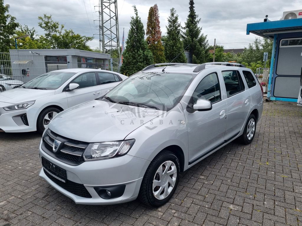 Dacia Logan 2013