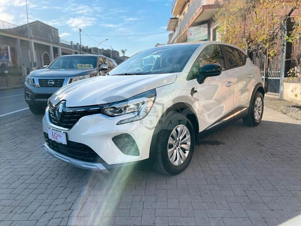 Renault Captur 2020