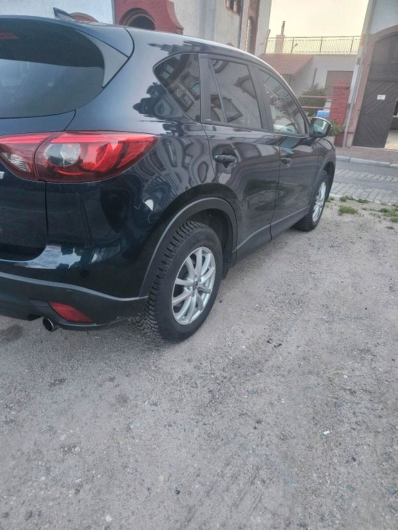 Mazda CX-5 2015