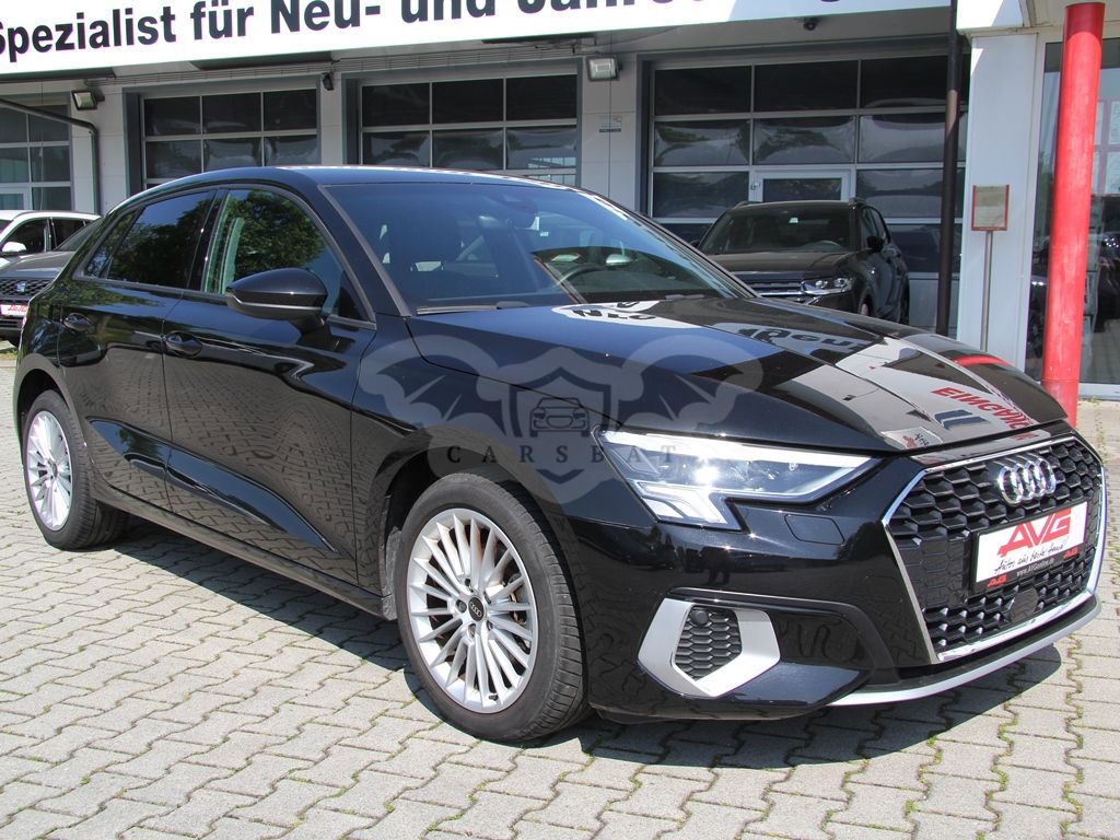 Audi A3 2022
