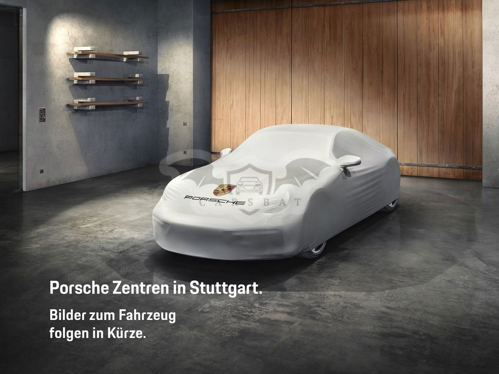 Porsche Cayenne 2022