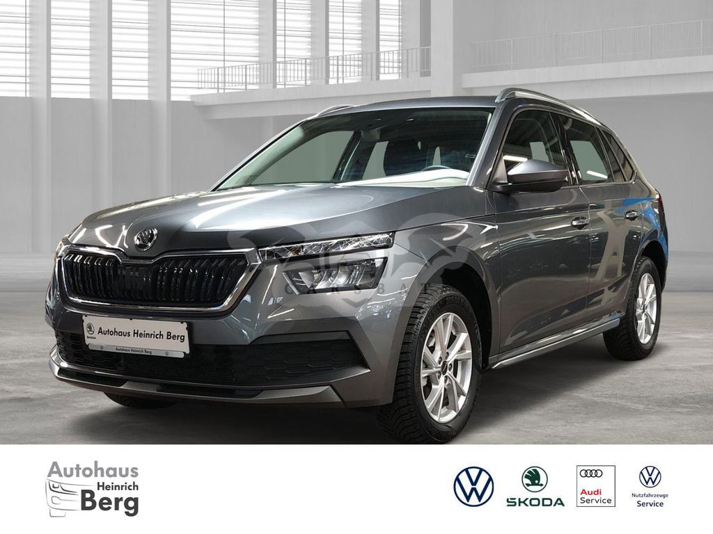 Skoda Kamiq 2023