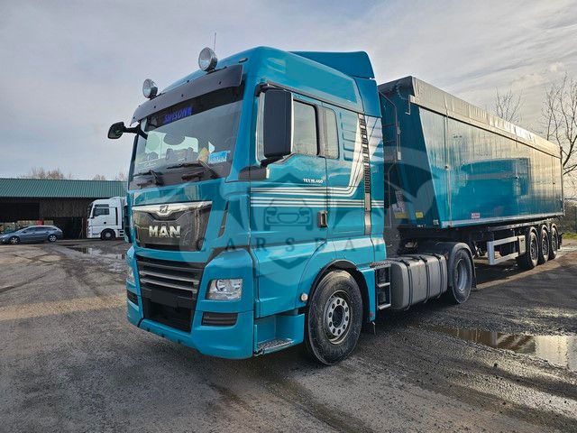 MAN TGX 2019