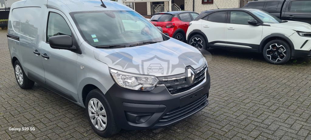 Renault Express 2022