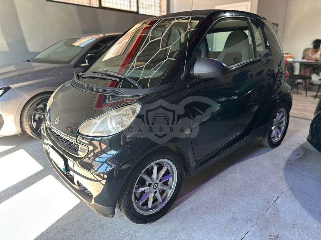 Smart Fortwo 2010