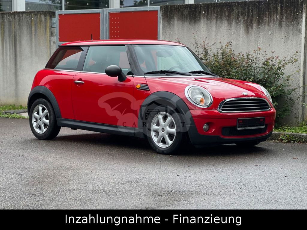 Mini One 2009