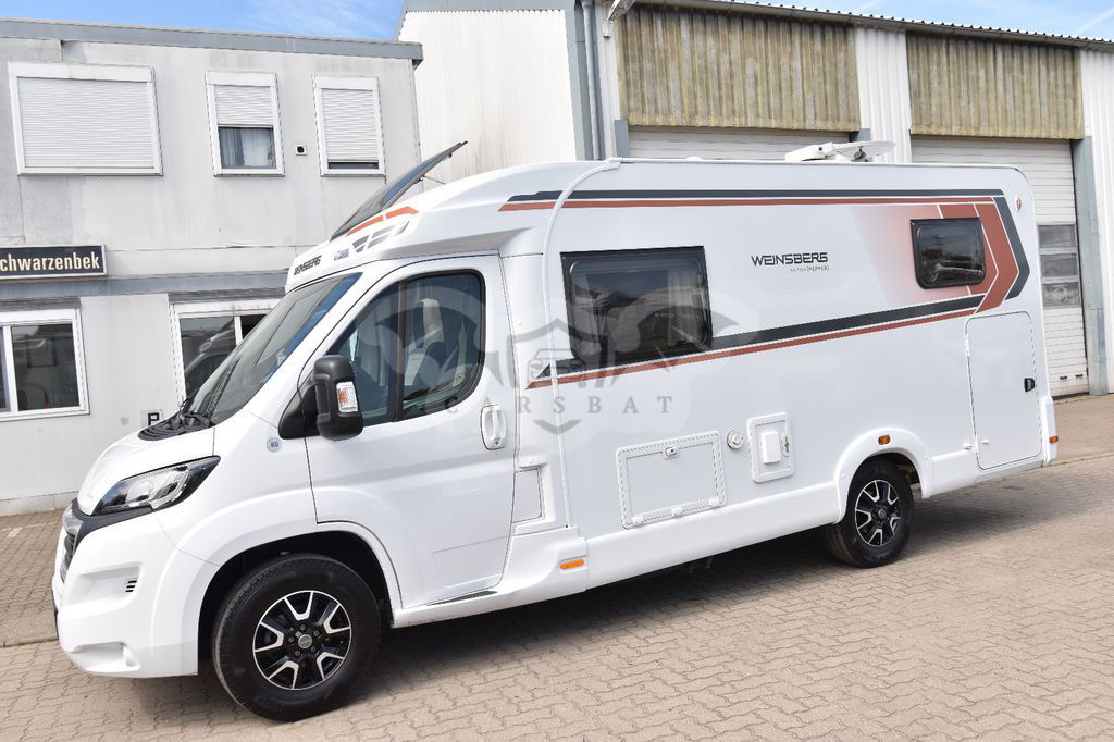 Weinsberg CaraCompact 2020
