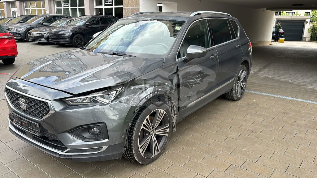 Seat Tarraco 2019