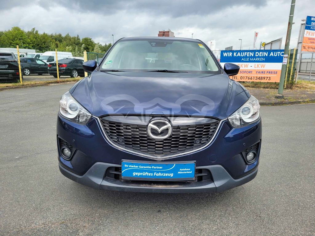 Mazda CX-5 2014