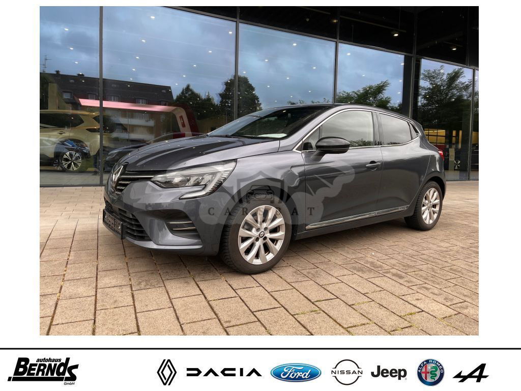 Renault Clio 2021