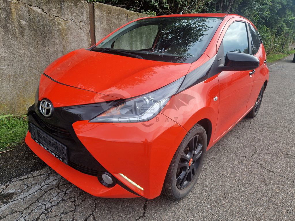 Toyota Aygo X 2014