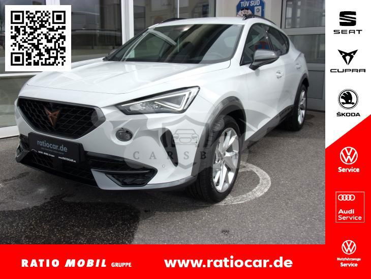 Cupra Formentor 2023