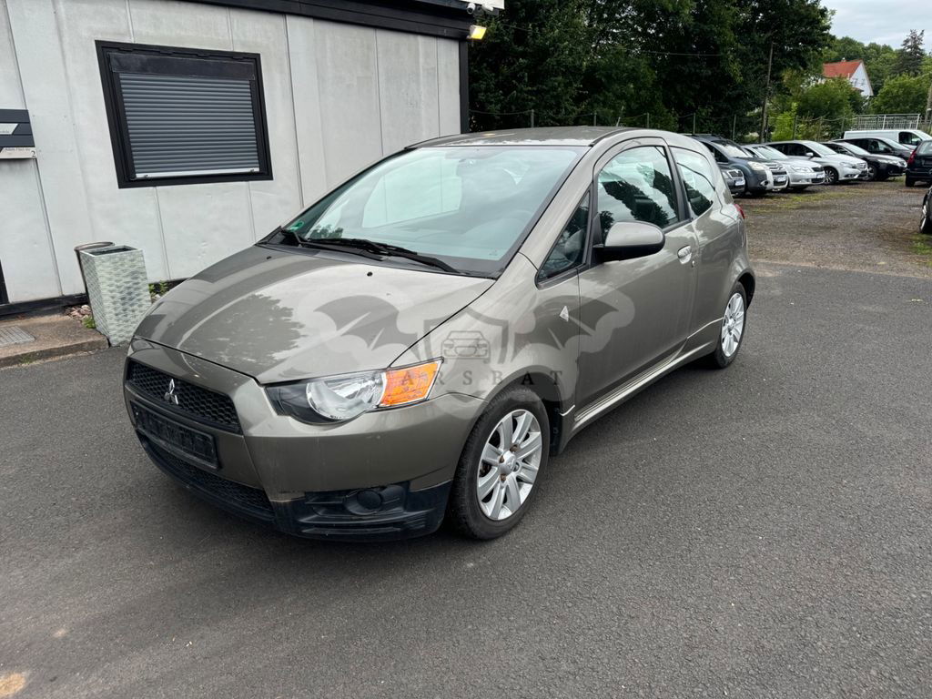 Mitsubishi Colt 2012