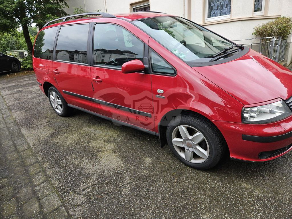 Seat Alhambra 2006