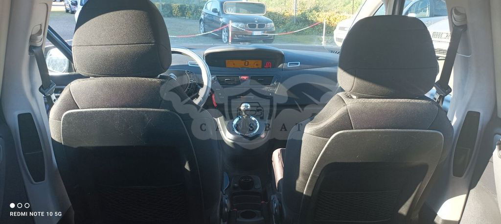 Citroën C4 Picasso 2011