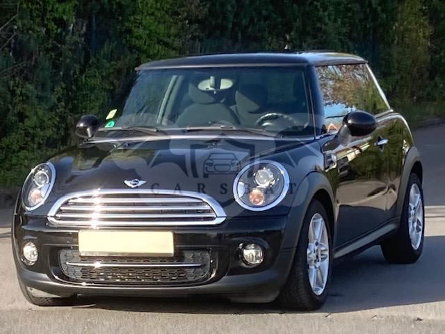 Mini Cooper 2011
