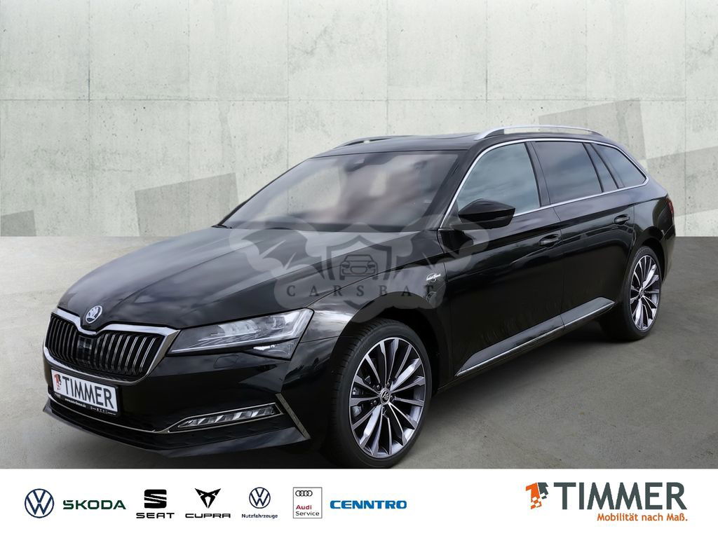 Skoda Superb 2024
